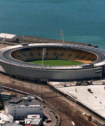 Picture of Westpac Stadium